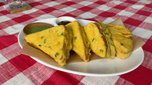 Bread Pakoda