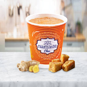 Gur Adrak Chai (250 Ml)