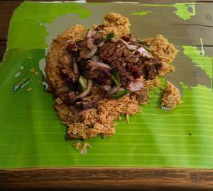 Chicken Chukka Biriyani ( 600 Grams )