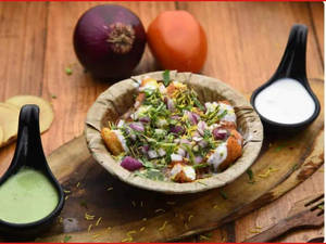 Agra Aloo Chaat
