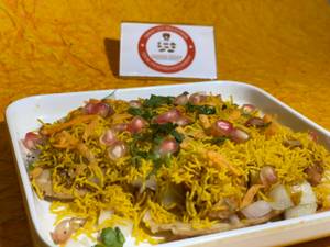 Tikki chaat
