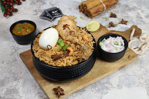 Chicken Biriyani