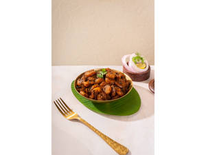 Prawns Fry