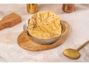 Butter Phulka