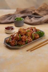 Kung Pao Chicken Dry - Mini