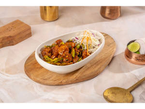 Chilli Prawns