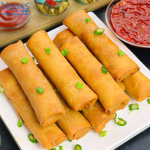 Veg Spring Rolls