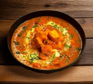 Paneer butter masala