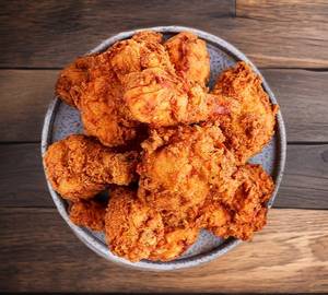 Fried chicken large