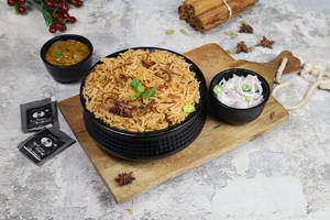 Plain Biryani