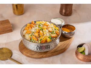 Chicken Fried Rice