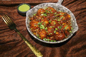 Veg Manchurian