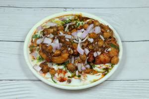 Tikki with Channa [2pcs]