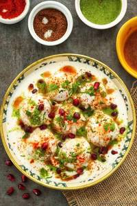DAHI BHALLA (2 PCS )
