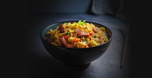 Pork Fried Rice