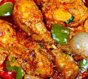 Kadai Murgh
