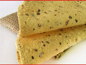 Plain Papad