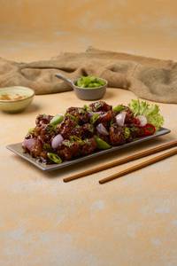 Chilli Chicken Dry - Mini