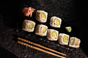 Avocado Maki [8 Pieces]