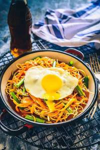 Choupsuey American veg