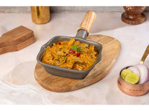 Kadai Vegetable
