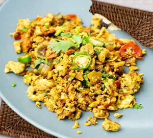 Egg Bhurji