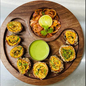 Tandoori Aloo