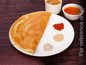 Butter Plain Dosa