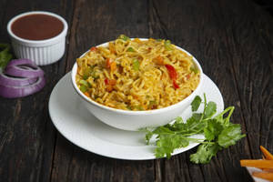 Vegetable Maggi