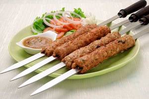 Veg sheek kebab 