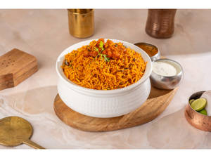 Fish Biryani