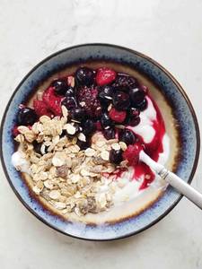 Muesli Bowl 
