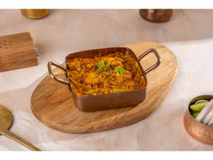 Boneless Methi Chicken