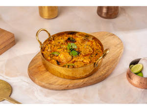 Chicken Kolhapuri