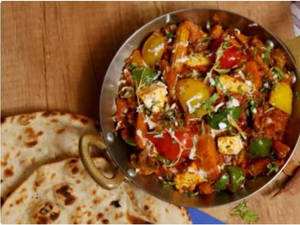 Veg Jalfrezi
