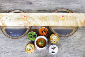 Family Masala Dosa