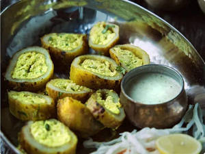 Tandoori Aloo