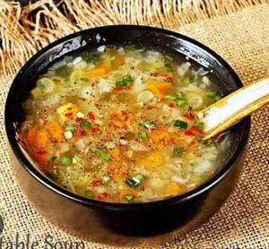 Veg soup