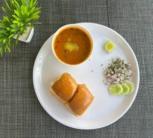 Pav Bhaji