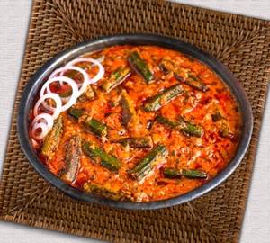 Bhindi Masala