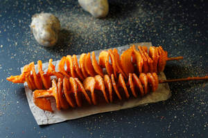 Potato Twister