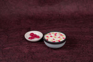 Pineapple Raita