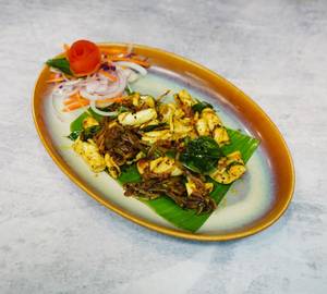 Pan Fried Squid