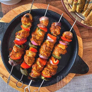 Chicken Tikka Kebab