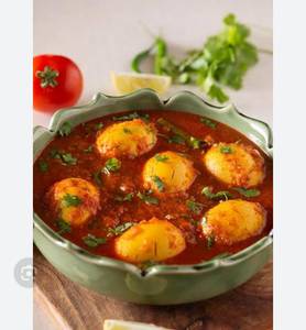 Egg Curry (2Egg)