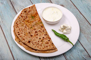 Paneer Paratha