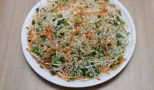 Triple Fried Rice