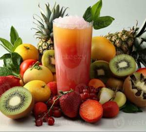 Mixed fruit juice