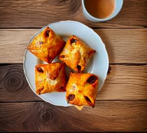 Egg Puff