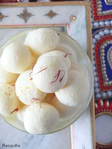 Rasgulla - Small